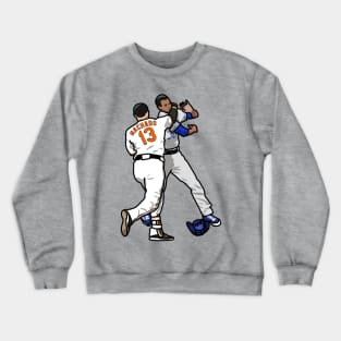 Manny ventura Crewneck Sweatshirt